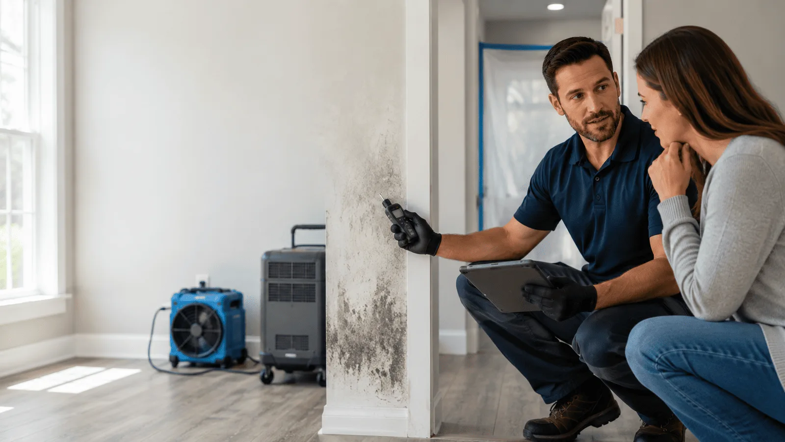 Mold Inspection Cheriton, VA FAQs