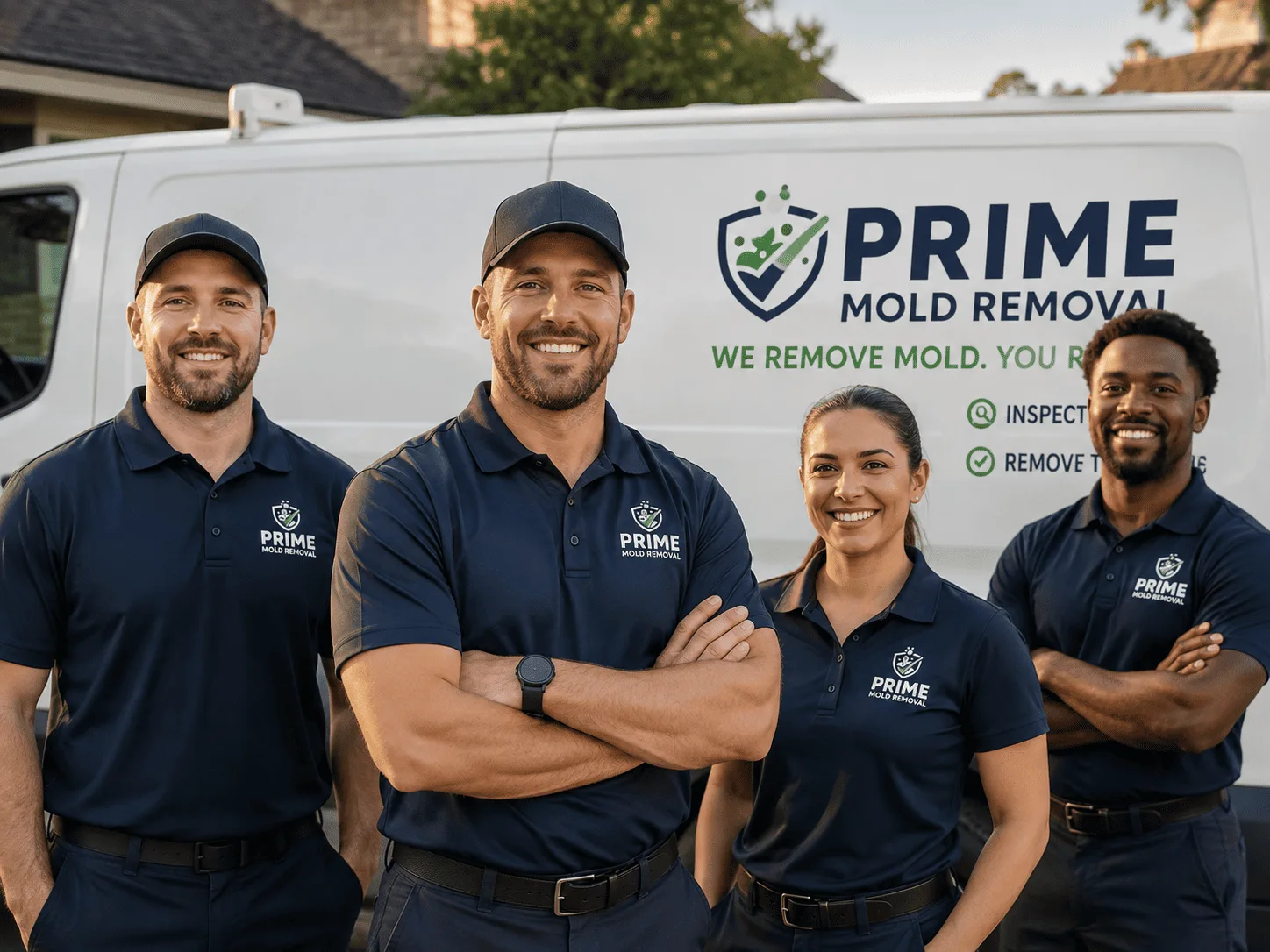 Mold Inspection in Cheriton, VA near me